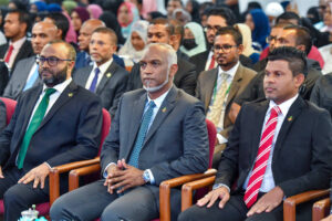 ހާފިޒުންނަށް ލިބޭ އިނާޔަތް ދެ ގުނަ ބޮޑުކުރަން ރައީސް ނިންމަވައިފި