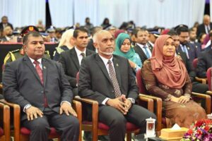 މީޑިއާތަކަށް އަންނަ އަހަރުގެ ބަޖެޓުން ފައިސާ ދޫކުރަން ފަށާނަން: ރައީސް