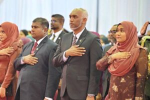 އަނިޔާއާއި ލާއިންސާނީ ކަންކަން ދުނިޔޭގެ އެއްވެސް ތާކު އޮންނަން ރައީސް ބޭނުމެއް ނުވޭ: އާދަމް ނަސީރު