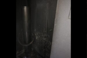 ފިލާ ބިލްޑިންގްގެ ތިންވަނަ ފަންގިފިލާގައި ރޯވި އަލިފާން، އެމްއެންޑީއެފް ފަޔަރ އެންޑް ރެސްކިޔު ސަރވިސްއިން ނިއްވާލައިފި