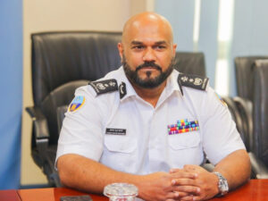 މާނިޢު ހޯމް މިނިސްޓްރީގެ ސްޓޭޓް މިނިސްޓަރުކަމަށް ބަދަލު ކޮށްފި