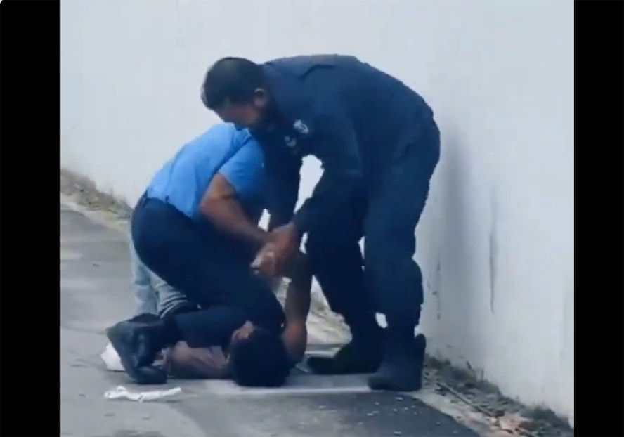 ފުވައްމުލަޖުގައި މީހަކު ހައްޔަރު ކުރުމުގައި ފުލުހުން އަމަލުކުރި ގޮތް ތަހުގީގު ކުރަނީ