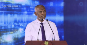 ކައުންސިލްތަކުގެ އަދަދު މަދު ކޮށްގެންވެސް ރަގަޅު ޚިދުމަތެއް ދެވިދާނެ: ރައީސް