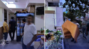 ގަވާއިދާ ހިލާފަށް މަސައްކަތް ކުރަމުންދިއަ ދެ ބިދޭސީއަކު އިމިގްރޭޝަންގެ ބެލުމުގެ ދަށަށް ގެންގޮސްފި