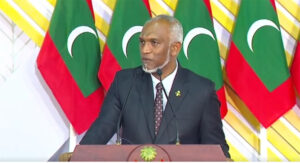 ފާއިތުވީ 8 މަސްތެރޭ ބަދަލުގެ ގޮތުގައި އެންމެ ރުފިޔާއެއްވެސް ސަރުކާރުން ދީފައެއް ނުވާނެ: ރައީސް