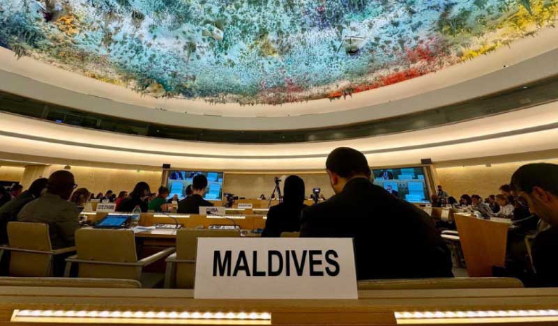 ރާއްޖޭގައި އިންސާނީ ވަގުފާރީގެ އަމަލުތައް ހިނގަމުންދާކަމަށް ބުނެ އދ.ގެ ހިއުމަން ރައިޓްސް ކޮމިޓީން ކަންބޮޑުވުން ފާޅުކޮށްފި