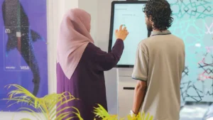 އެމްއައިބީގެ ބައެއް ސެންޓަރުތަކުގައި ކިއޮސްކުތައް ގާއިމް ކޮށްފި