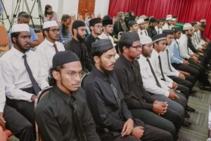 ޒުވާން ހަތީބުންގެ ޕްރޮގްރާމްގެ ދެވަނަ ބުރަށް 206 ފޯމު
