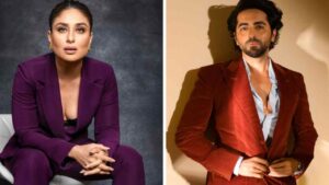 އަޔުޝްމާން އާއި ކަރީނާ ގެ ފިލްމް އަކީ "ދާއިރާ"