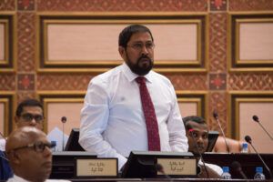 ގާސިމް އިބްރާހިމް ހިތުގެ ފަރުވާއަށްފަހު ހޮސްޕިޓަލުން ދޫކޮށްލައިފި