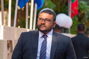 އިންޑިއާއާއެކު ވެފައިވާ އެއްބަސްވުންތަކާ ގުޅޭގޮތުން ޑިފެންސް މިނިސްޓަރު މަޖިލީހަށް ހާޒިރުކުރަނީ