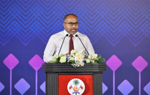 މި ސަރުކާރަކީ މަގުމަތިވެފައި ތިބި ޒުވާނުންނާއި މުޖުތަމަޢުގެ ތެރޭގައި އަޅާނުލެވި ތިބި ޒުވާނުންނަށް އަޅާލާ ސަރުކާރެއް: އިހުސާން