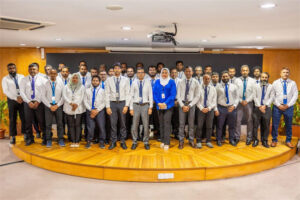 ސްޓެލްކޯގެ މެނޭޖަރުންގެ މަހާސިންތާ ނިންމާލައިފި