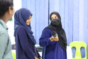 "އިބަމަ" ޕްރޮގްރާމް ށ. އަތޮޅުގައި ފަށައިފި