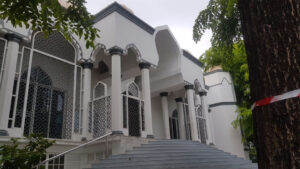 މާލޭގެ 800 މީހުނަށްވުރެ ބޮޑު މިސްކިތްތައް އޭސީކުރަނީ