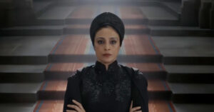 "ޑޫން: ޕްރޮފެސީ" ގައި ތާބޫ ދައްކައިލައިފި