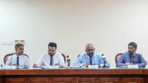 ކުރީ ސަރުކާރުގެ ފެނަކައިގެ ވެރިންނާއި ގުޅުން ހުރި ބޮޑު 6 މައްސަލައެއް ދަނީ ބަލަމުން: އޭސީސީ