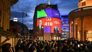 ރިޕޯޓު: 14 އަހަރަށްފަހު އިނގިރޭސި ލޭބަރ ޕާޓީ ވެރިކަމަށް، ކޮންޒަރވެޓިވް ޕާޓީއަށް ބޮޑު ބައްޔެއް!