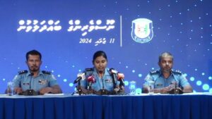 މީހަކާއި އަމިއްލަ ޖަމިއްޔާއެއްގެ އެކައުންޓުން، ސްކޭމް ކޮށްގެން ފަސްލައްކަ ރުފިޔާ ނެގި މީހަކު ހައްޔަރު ކޮށްފި