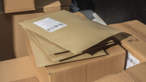 ޕޯސްޓު މެދުވެރިކޮށް މަސްތުވާތަކެތި އެތެރެކުރި މީހަކު ހައްޔަރުކޮށްފި