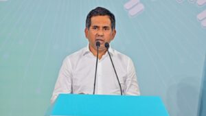 އެމްޑީޕީގައި އައު ވިސްނުމެއް ނެތް، އެ ޕާޓީއަށް ދެވޭނެ ފުރުސަތެއް ނެތް: ވަޒީރު ސައީދު