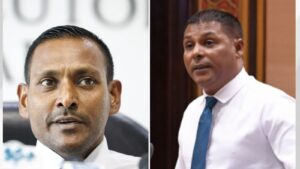 ޝަމީމުވެސް މަގާމުން ވަކިކޮށްފާނެކަމުގެ އިންޒާރު!