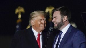 ޓްރަމްޕްގެ ރަނިން މޭޓްއަކަށް އޮހާޔޯގެ ސެނެޓަރު ޖޭޑީ ވެންސް