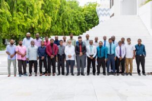 20 އިމާމުން ތަމްރީނަށް ބުރޫނާއީ އަށް މިރޭ ފުރަނީ
