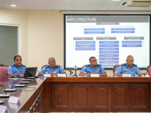 ކުރީ ސަރުކާރުން އަޅަންފެށި 55 ޕޮލިސް ސްޓޭޝަން ޕްރޮޖެކްޓުގެ އޮޑިޓެއް ހަދަނީ