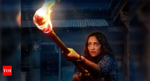 ސޮނާކްޝީގެ "ކަކުޑާ" ގެ ޕޯސްޓަރު ތަކެއް ދައްކައިލައިފި