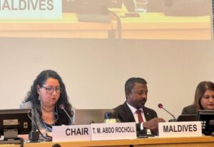 ހައްގުތައް ކަށަވަރު ކުރާނީ އިސްލާމީ ގިއުގަޑުގެ ތެރެއިން: އުޝާމް