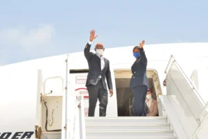 ރައީސް ސާލިހު ނިއުޔޯކަށް ކުރެއްވި ދަތުރުފުޅުގެ ޚަރަދުތަކުގެ ތަފްސީލު ރަސީދުތަކާއިއެކު ހާމަކޮށްފި