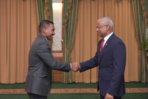 ޝަމީމު ވަކިކުރީ އިޖުރާއަތުތަކާ ޚިލާފަށް: އެމްޑީޕީ