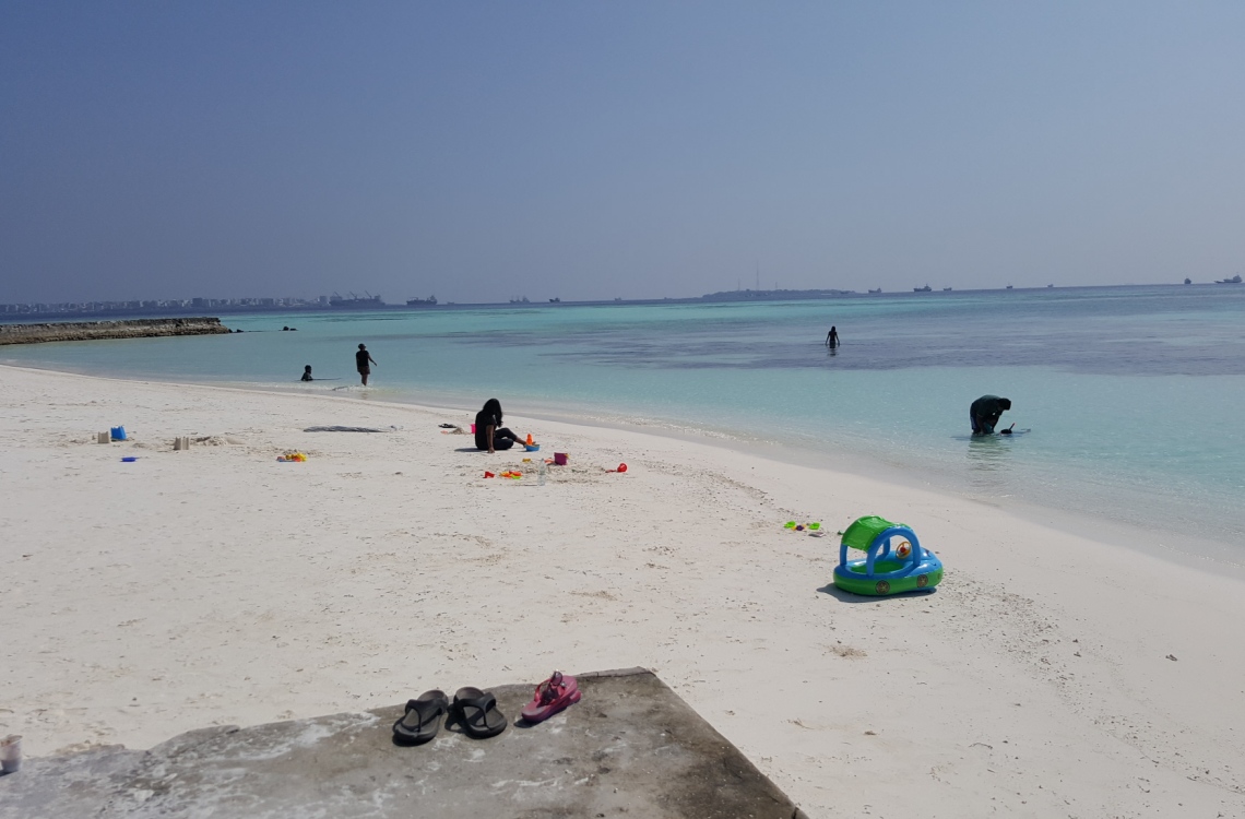 ދަތުރު ގޮސް އުޅުނު މީހަކު ގެއްލިގެން ހޯދަނީ