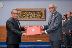އެލްޖީއޭގެ ސީއީކޯކަމަށް ނިމާލް ހަމަޖައްސަވައިފި