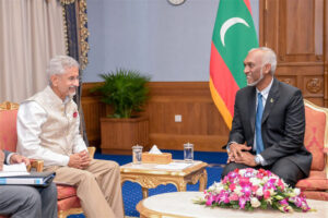 އިންޑިއާއަކީ އެކި ދާއިރާތަކުން ރާއްޖެއަށް އެހީތެރިވުމުގައި އަގުނުކުރެވޭ އަވައްޓެރިއެއް: ރައީސް