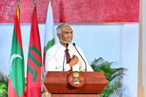 ރާއްޖޭގައި ފުރަތަމަ ފަހަރަށް ތަރައްޤީކުރާ ސްމާޓް ކްލާސްތައް މަޖީދިއްޔާ ސްކޫލުގައި ޤާއިމުކުރުމަށް ނިންމަވައިފި