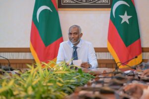 ވަރަށް ރަނގަޅު ބިންގަލެއްގައި މެދު އަދި ދުރު ރާސްތާގެ ދެމެހެއްޓެނިވި ތަރައްޤީ ދިވެހިން ދެކޭތަން ފެންނާނެ: ރައީސް