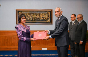 އެލްޖީއޭގެ ސީއީއޯކަމުން ވަކިކޮށް ޒުލްފާ ފޮރިން މިނިސްޓްރީގެ ސްޓޭޓް މިނިސްޓަރުކަމަށް ބަދަލު ކޮށްފި
