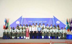 ޓްރެފިކް މޮނީޓަރުން ތަމްރީނުކުރުމުގެ 100 ވަނަ ޕްރޮގްރާމް ނިންމުމުގެ ރަސްމިއްޔާތު ބާއްވައިފި