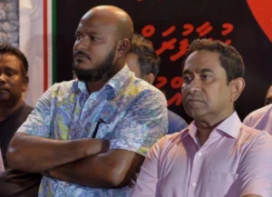 ޔާމިން މިސަރުކާރާ ދުރަށް ދިޔައީ ދަރިފުޅަށް ޓުއަރިޒަމް މިނިސްޓަރުކަން ނުދީގެން: ޝުޖާއު