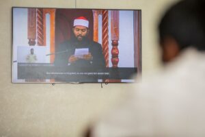 ޚުޠުބާގެ މަޢުޟޫޢު ކަނޑައެޅުމަށް 600 އެއްހައި ހިޔާލު ހުށަހަޅައިފި