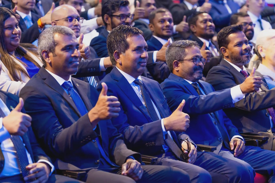 ދެމަހެއްހާދުވަސް ތެރޭގައި ދުނިޔޭގައި އޮތް އެންމެ ބޮޑު ބާޒާރާއެކު މިނިވަން ވިޔަފާރި ފެށޭނެ: ވަޒީރު ސައީދު