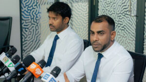 އިންޑިއާގައި ބޭއްވި"ވެލްކަމް އިންޑިއާ" ރޯޑް ޝޯ ކާމިޔާބު: ފައިސަލް