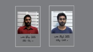 މަސްތުވާތަކެއްޗާއި އަދި މަކަރާއި ހީލަތުގެ މައްސަލައެއްގައި ދެމީހަކު ހޯދަން އިއުލާން ކޮށްފި