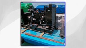 އައްޑޫގެ ކަރަންޓު މައްސަލަ ހައްލުކުރުމަށް އިތުރު ޖަނަރޭޓަރެއް ފޮނުވަނީ