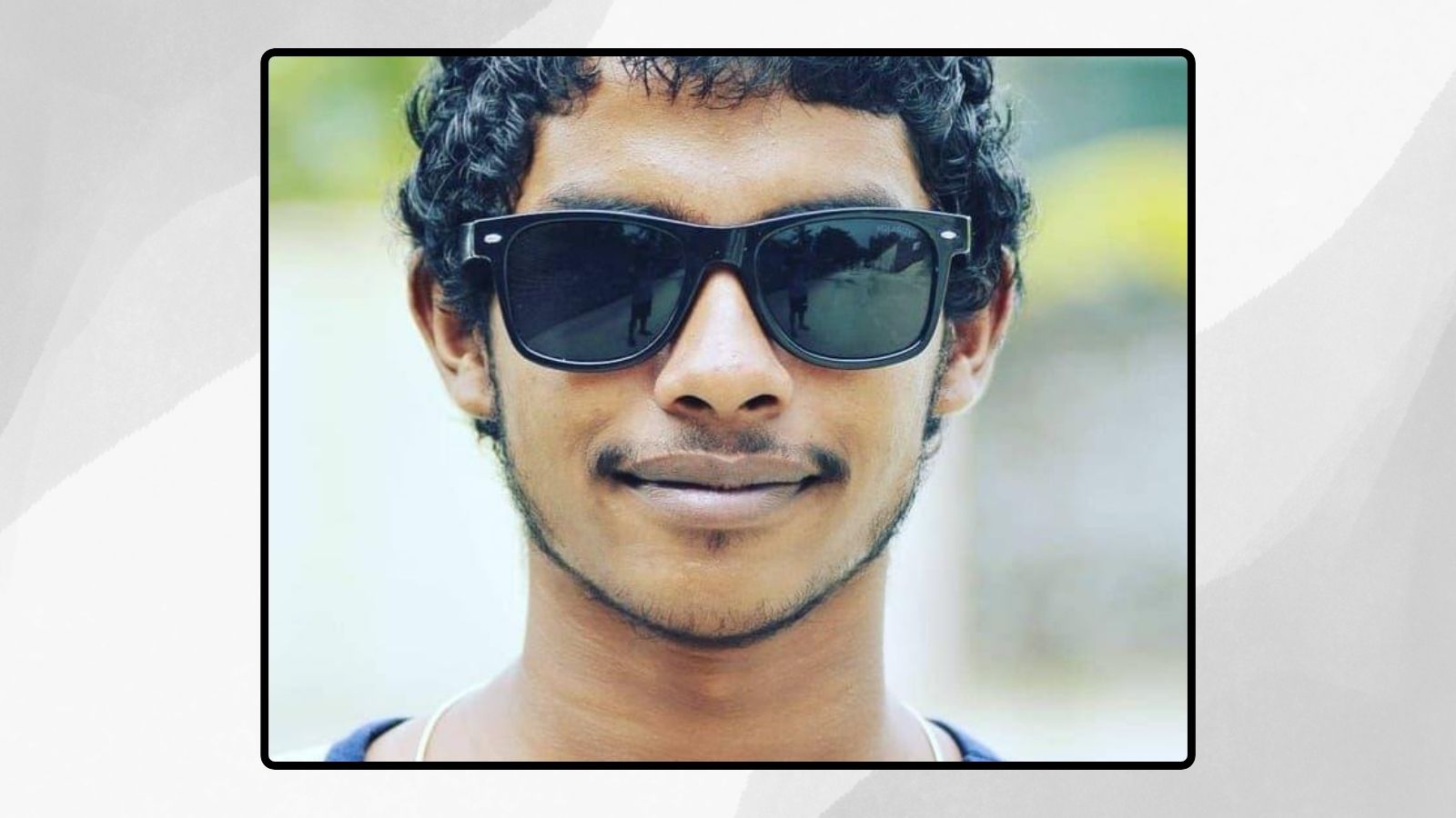 މާލޭއިން ޒުވާނަކު ގެއްލިގެން ފުލުހުން ހޯދަން ފަށައިފި