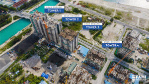 4,000 ހައުސިން ޔުނިޓުގެ ތެރެއިން އެންމެ ފަހުގެ ޔުނިޓުތައް އަންނަ އަހަރުގެ ޖުލައި މަހުގެ ނިޔަލަށް ހަވާލުކުރެވޭނެ: ހަމްދާން