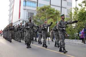 މިނިވަންކަމާއި ސިޔާދަތާއި އިސްތިޤުލާލު ޙިމާޔަތްކުރުމާ ގުޅޭ އިންވެސްޓްމަންޓް 100 މިލިއަން ޑޮލަރަށް ބޮޑުކޮށްފި