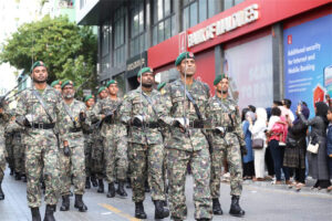 މެޑިކަލް ވެލްފެއާ ސްކީމް އުވާލާ، ސިފައިންނާއި ފުލުހުންގެ އާއިލާތަކަށް ޕްރައިވެޓް އިންޝުއަރެންސް ޕެކޭޖު ހަމަޖައްސަނީ